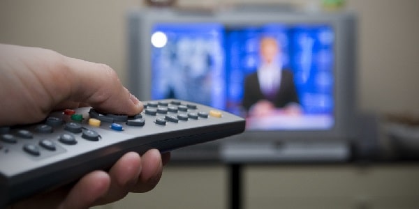 Seja Seletivo ao Ver Televisão