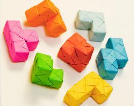 Cubo Desmontado