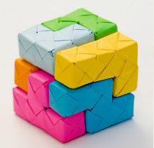 Cubo Montado