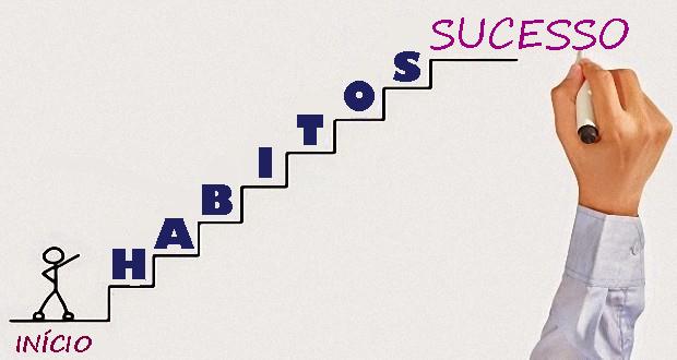 Hábitos Saudáveis das Pessoas Ricas de Sucesso
