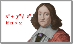 Equação do Último Teorema de Fermat