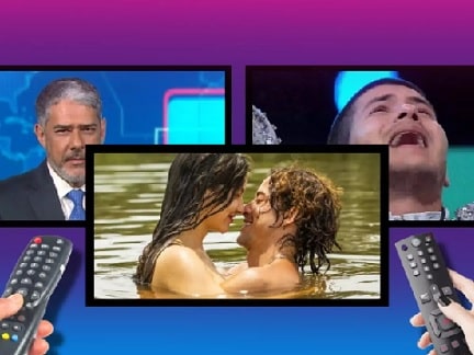 Tenha Equilíbrio ao Ver Televisão
